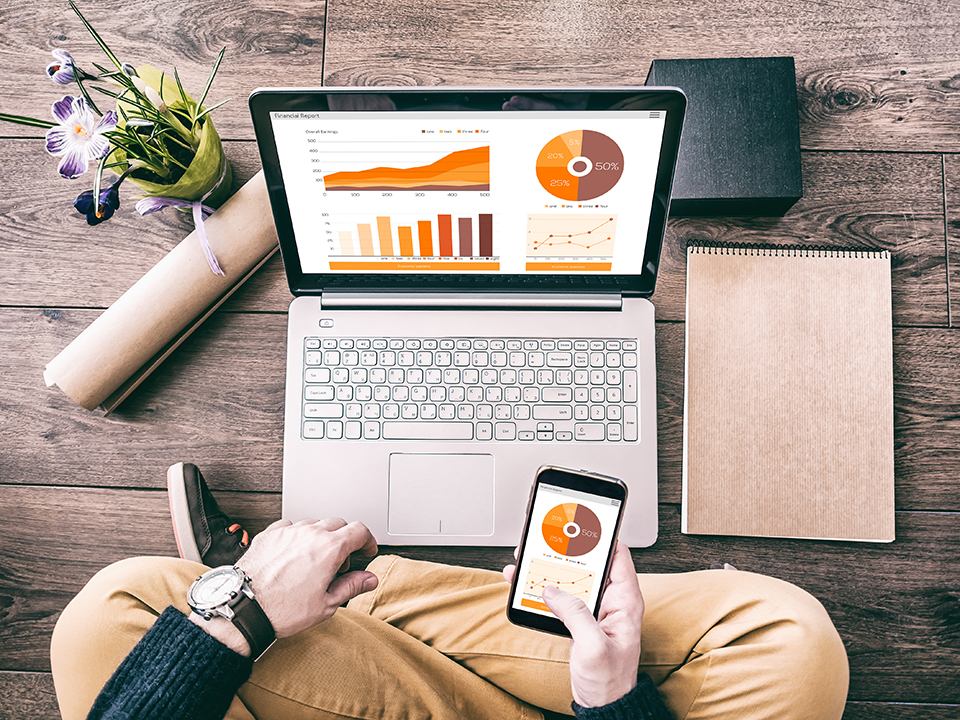 Consumo de contenidos